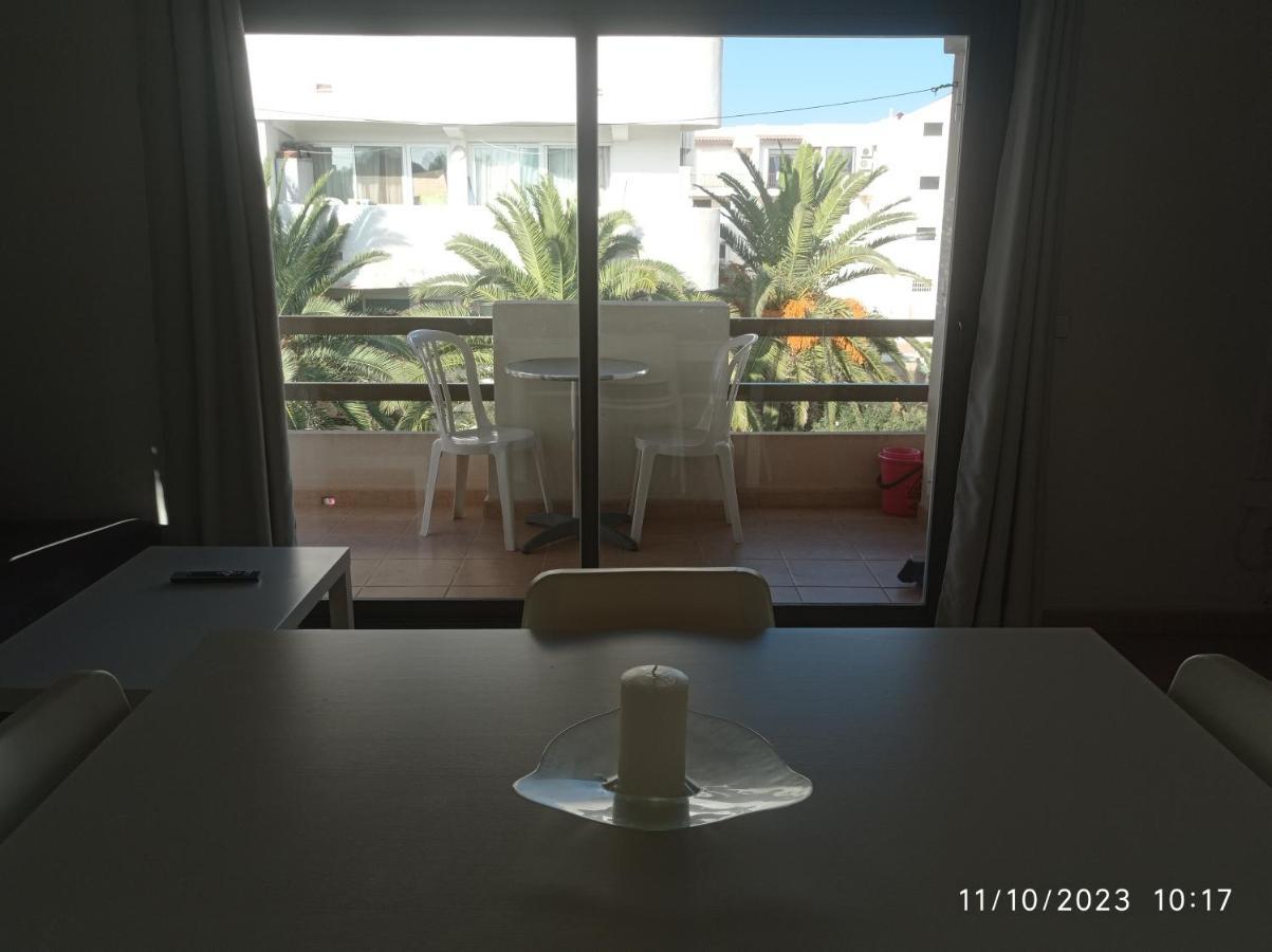 Apartamento Illa Blanca 埃斯普霍斯 外观 照片