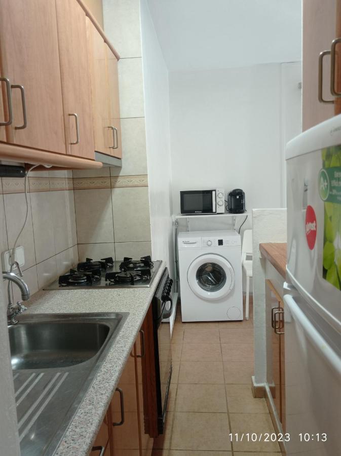 Apartamento Illa Blanca 埃斯普霍斯 外观 照片