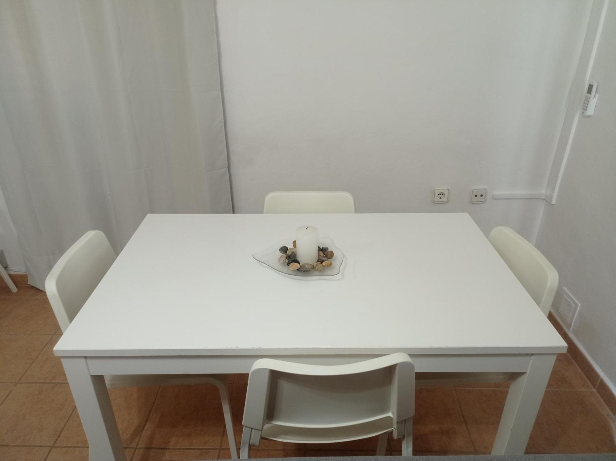 Apartamento Illa Blanca 埃斯普霍斯 外观 照片