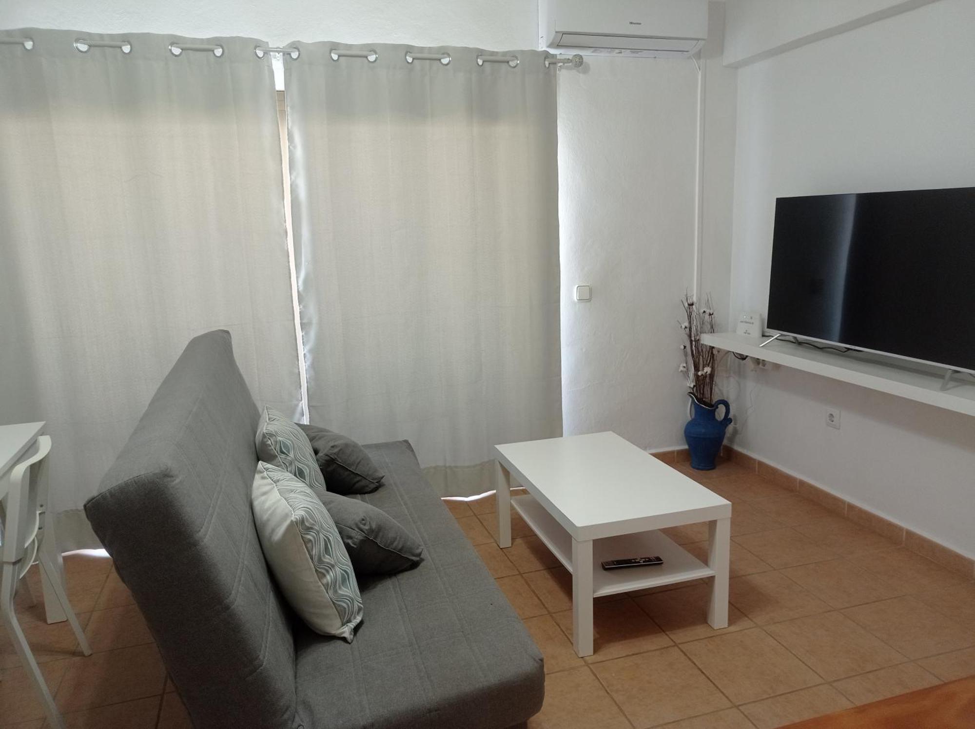Apartamento Illa Blanca 埃斯普霍斯 外观 照片